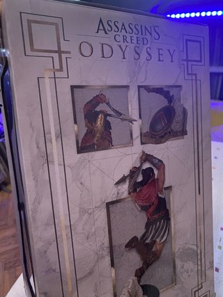 Figura Alexios Assassin's Creed