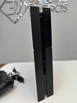 Consola PS4 Fat 500Gb Negra