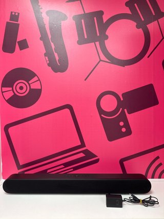 Altavoz Portatil Bluetooth barra sonido Fresh`n rebel