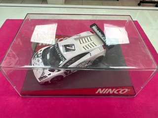 Vehiculo Juguete Scalextric Ninco Lamborghini Gallardo Blanc