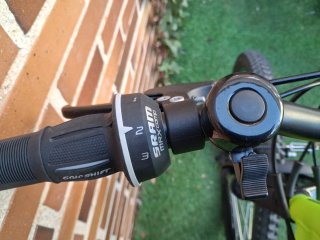 Bici 24 pulgadas 8-11 años