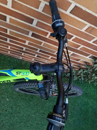 Bici 24 pulgadas 8-11 años