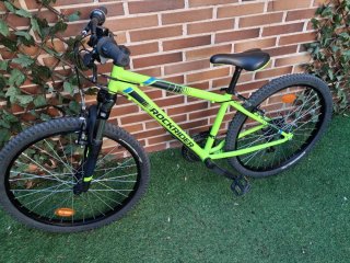 Bici 24 pulgadas 8-11 años