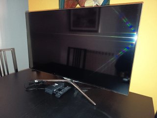 Smart TV Samsung modelo UE46F6500SS de 46 pulgadas