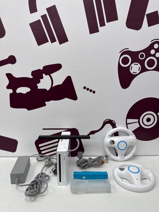 Consola Wii