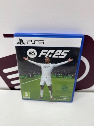 Videojuego PS5 FC25