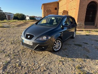 SEAT Altea 2012