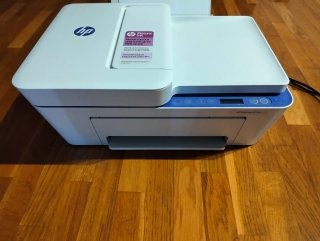 Impresora Multifunción HP