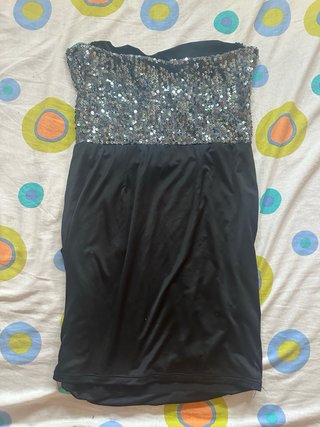 Micro-vestido Fiesta Vintage