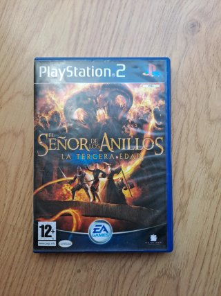 El Señor de los Anillos: La Tercera Edad (PS2)