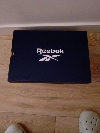 Zapatos Reebok