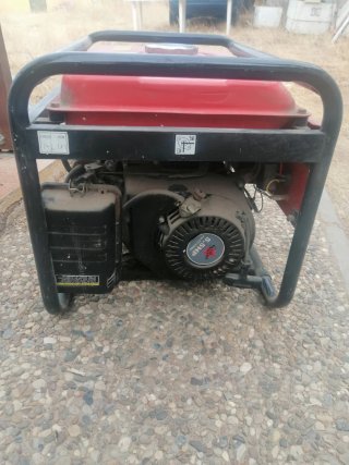 Generador Eléctrico 2300W