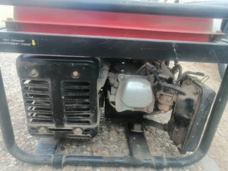 Generador Eléctrico 2300W
