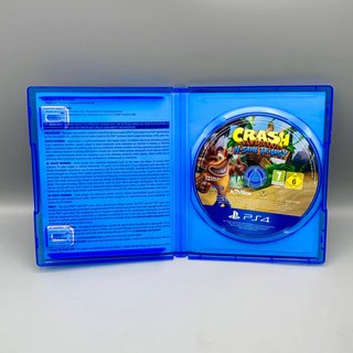 Crash Bandicoot: N. Sane Trilogy PlayStation 4 PS4