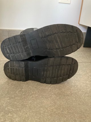 Botines Niña Negros Talla 36