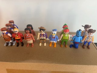 Figuras Disney Playmobil