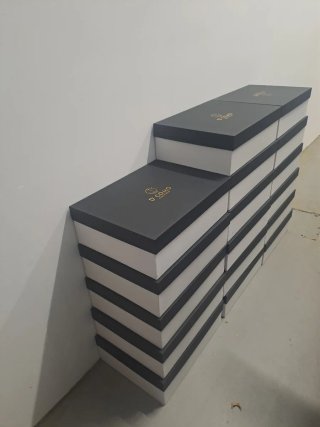 Set de 12 Cajas Organizadoras D'Como