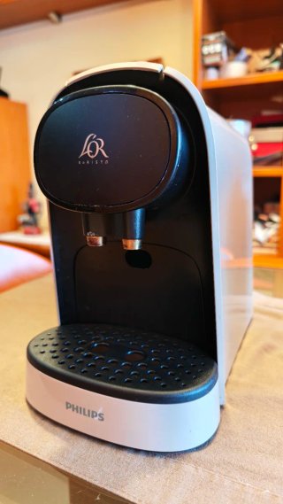 Cafetera Philips L'OR Barista