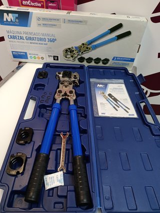 Herramientas De Mano Multicapa Presado Manual 360