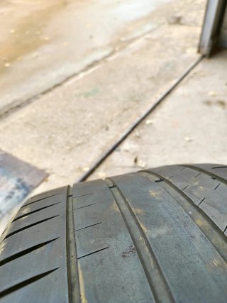 Neumático Michelin Pilot Sport 4 275/35/18 40%