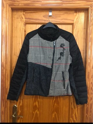 Chaqueta Desigual Mujer Multicolor