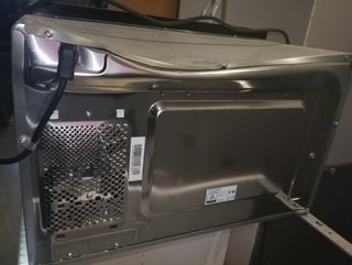 Microondas Bosch Integrable