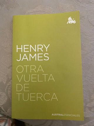 Otra vuelta de tuerca