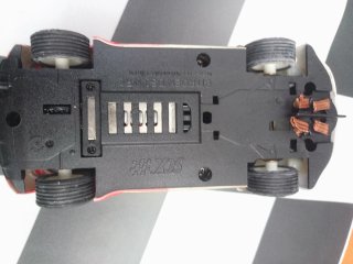 Coche Scalextric Rally Monte Carlo 2013
