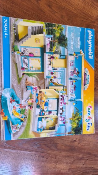 Playmobil Family Fun 70434