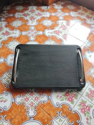 Poggiapiedi IKEA DAGOTTO nero