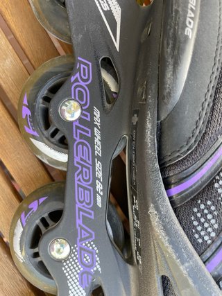 Patines Rollerblade Talla Ajustable