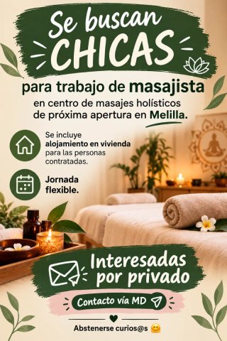 Masajes holísticos