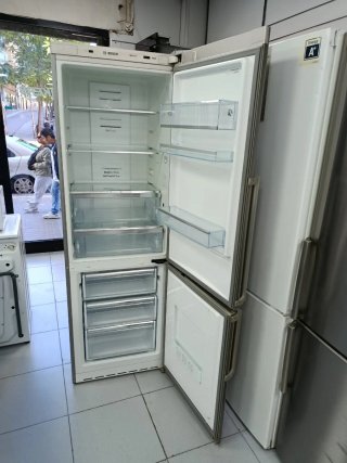 ♤Nevera Bosch 185.m Combi 6Meses De Garantía♤