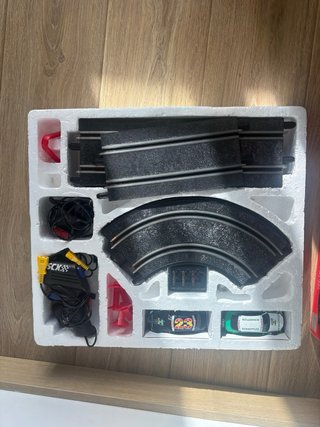 Scalextric Compact DTM Masters