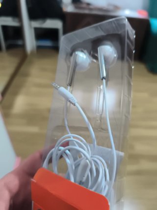 Auriculares KTS HD Estéreo F-11