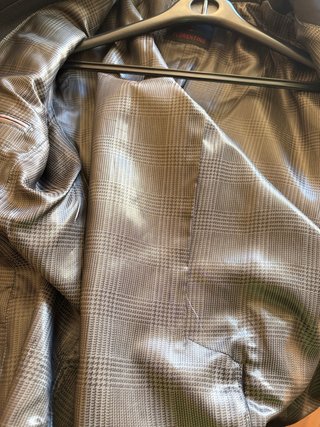 Americana Florentino Talla 54 Negra