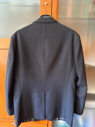 Americana Florentino Talla 54 Negra