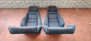 Recaro UY Golf MK2 Asientos Deportivos