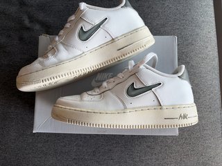 Zapatillas Nike Air Force 1 Blancas