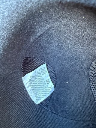 Casco de Esquí para Niño Azul