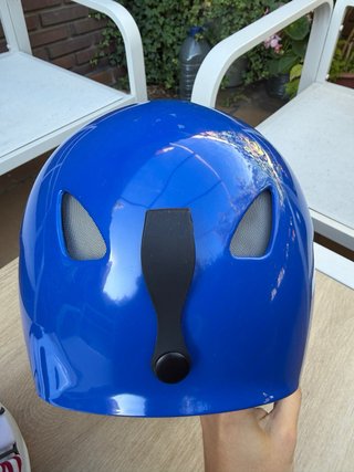 Casco de Esquí para Niño Azul