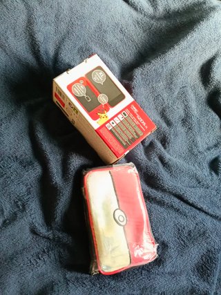 New Nintendo 2DS XL Edizione Poké Ball