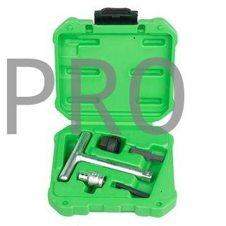 SET EXTRACTOR DE TAPONES DE CÁRTER DE PLÁSTICO