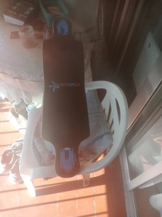 Longboard Muuwmi