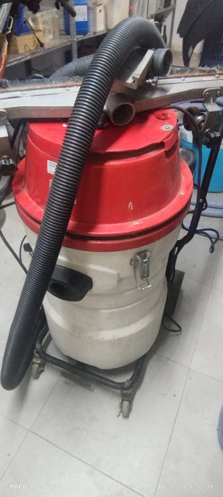 Aspirador Industrial