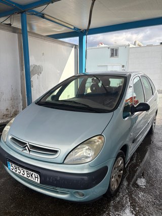 Citroen Xsara picasso 2.0hdi