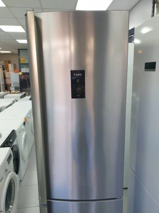 ♤Nevera AEG 203.m Combi 6Meses De Garantía♤