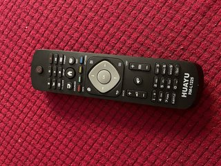 Mando a distancia Huayu RM-L1225 para Philips