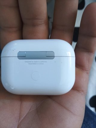 Funda AirPods Apple Como Nueva