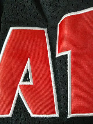 Pantalon de baloncesto NBA Miami Heat talla XL